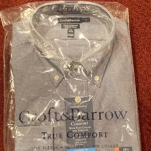 Croft & Barrow Men’s Dress Shirt - 15.5 34/35